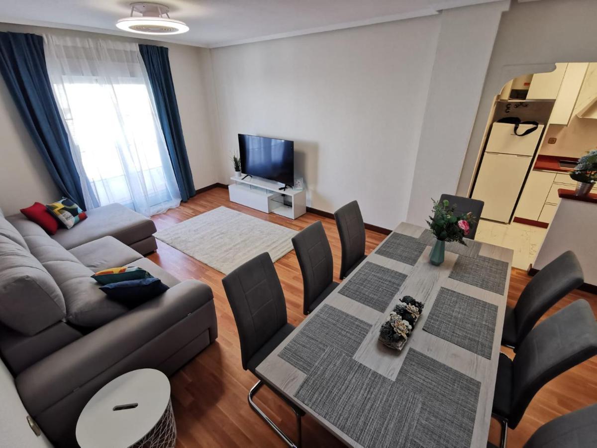 Bonita Apartamento Torrevieja Ngoại thất bức ảnh