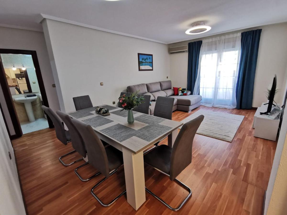 Bonita Apartamento Torrevieja Ngoại thất bức ảnh