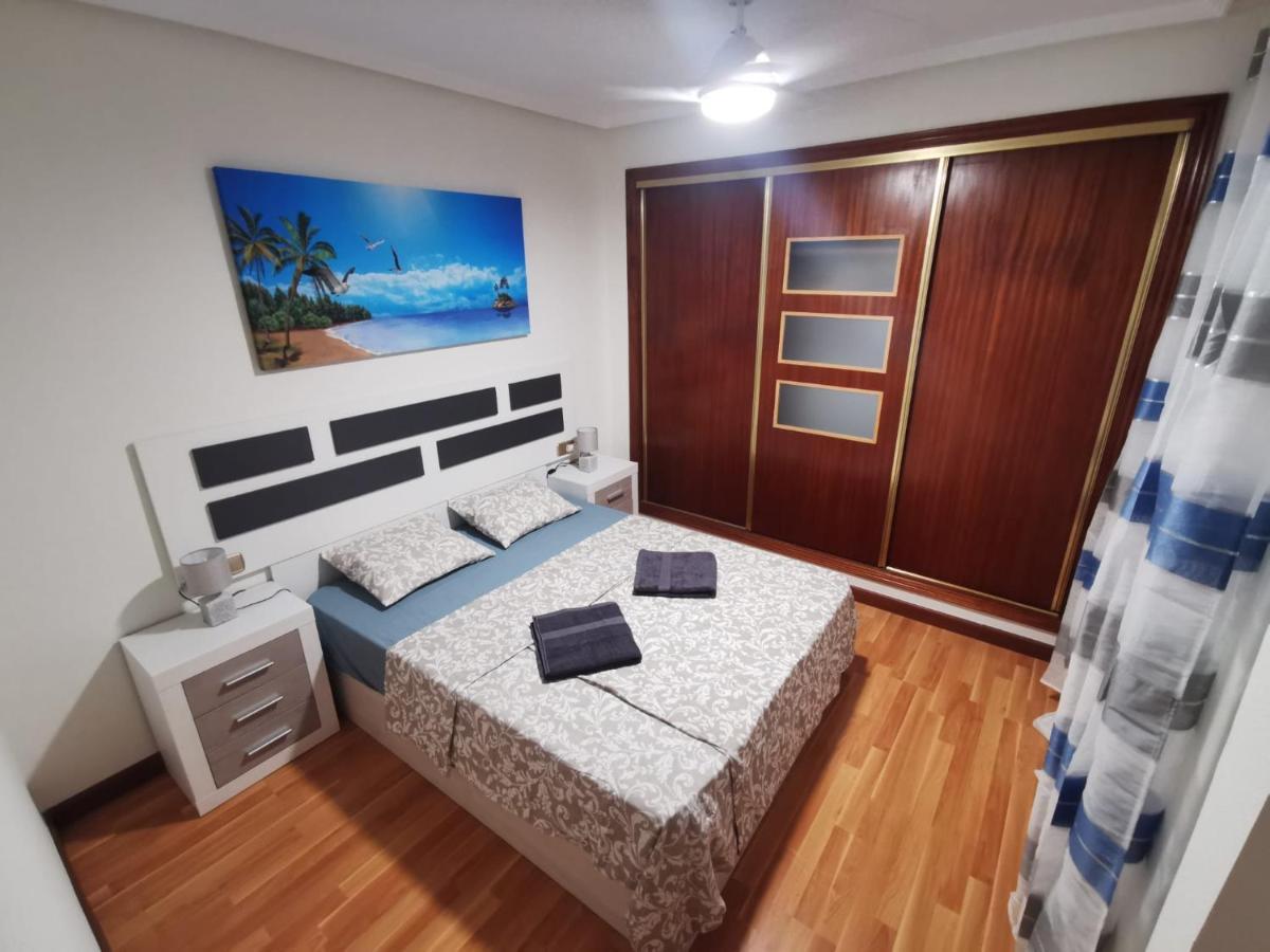 Bonita Apartamento Torrevieja Ngoại thất bức ảnh