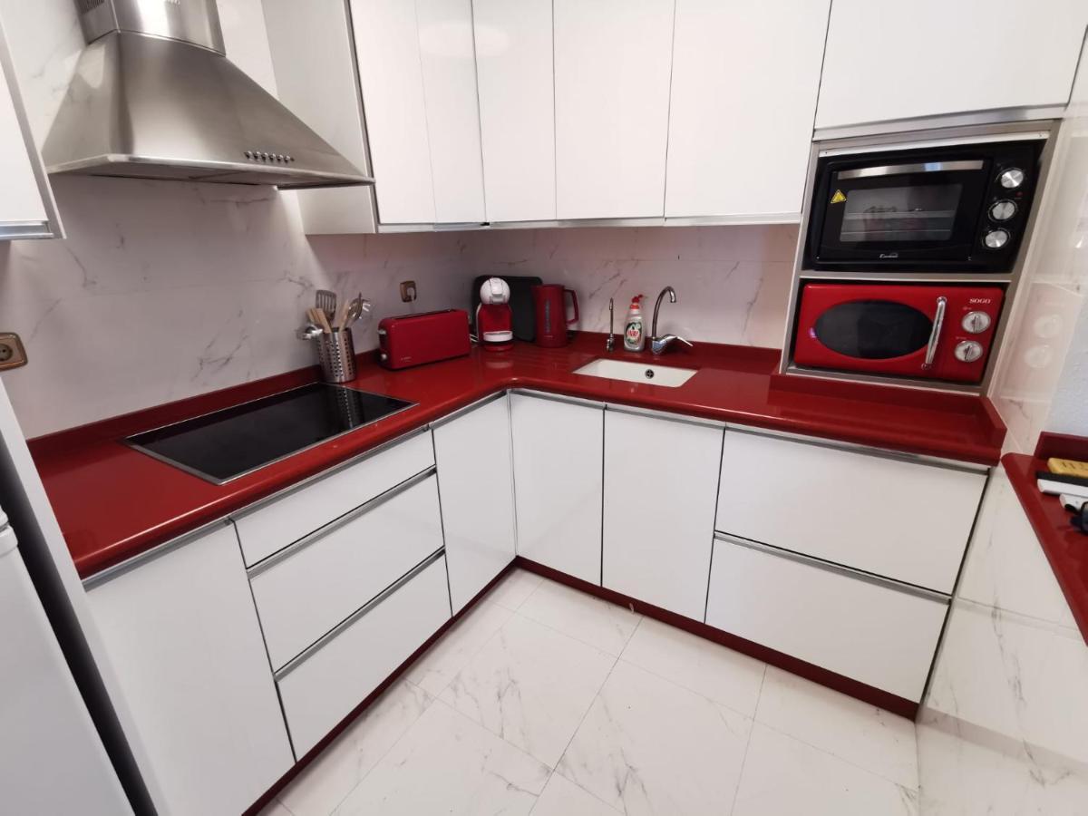 Bonita Apartamento Torrevieja Ngoại thất bức ảnh