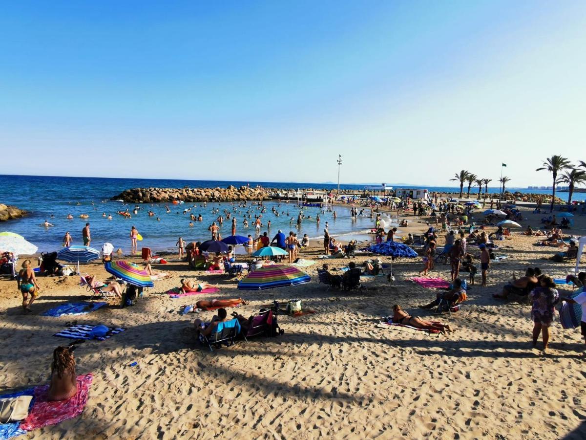Bonita Apartamento Torrevieja Ngoại thất bức ảnh