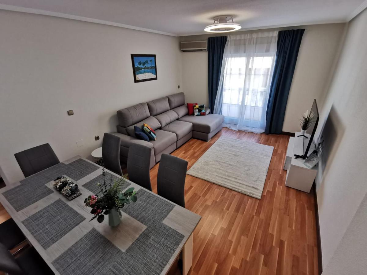 Bonita Apartamento Torrevieja Ngoại thất bức ảnh