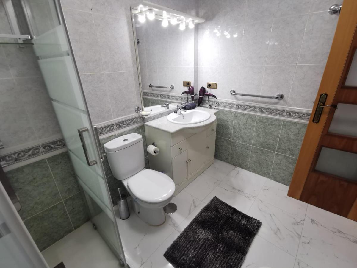Bonita Apartamento Torrevieja Ngoại thất bức ảnh