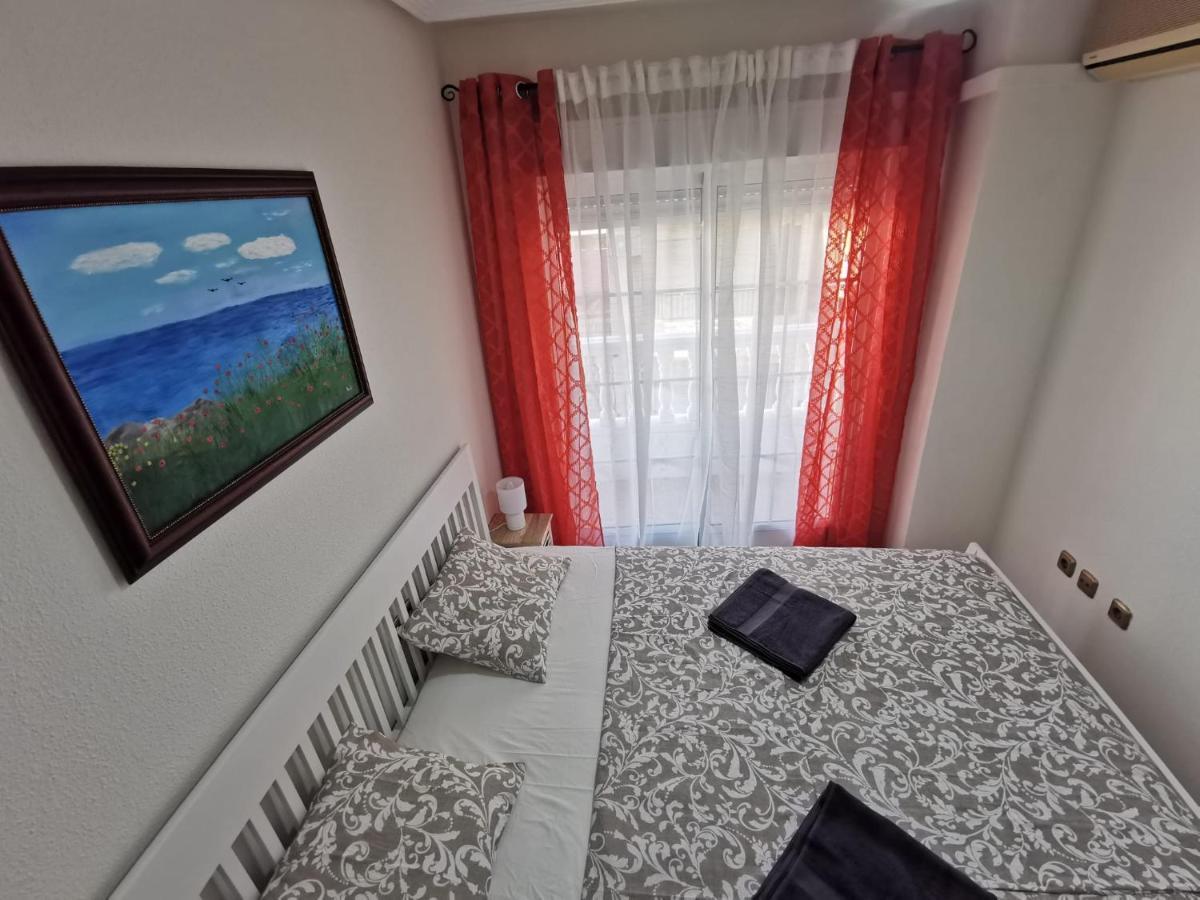 Bonita Apartamento Torrevieja Ngoại thất bức ảnh