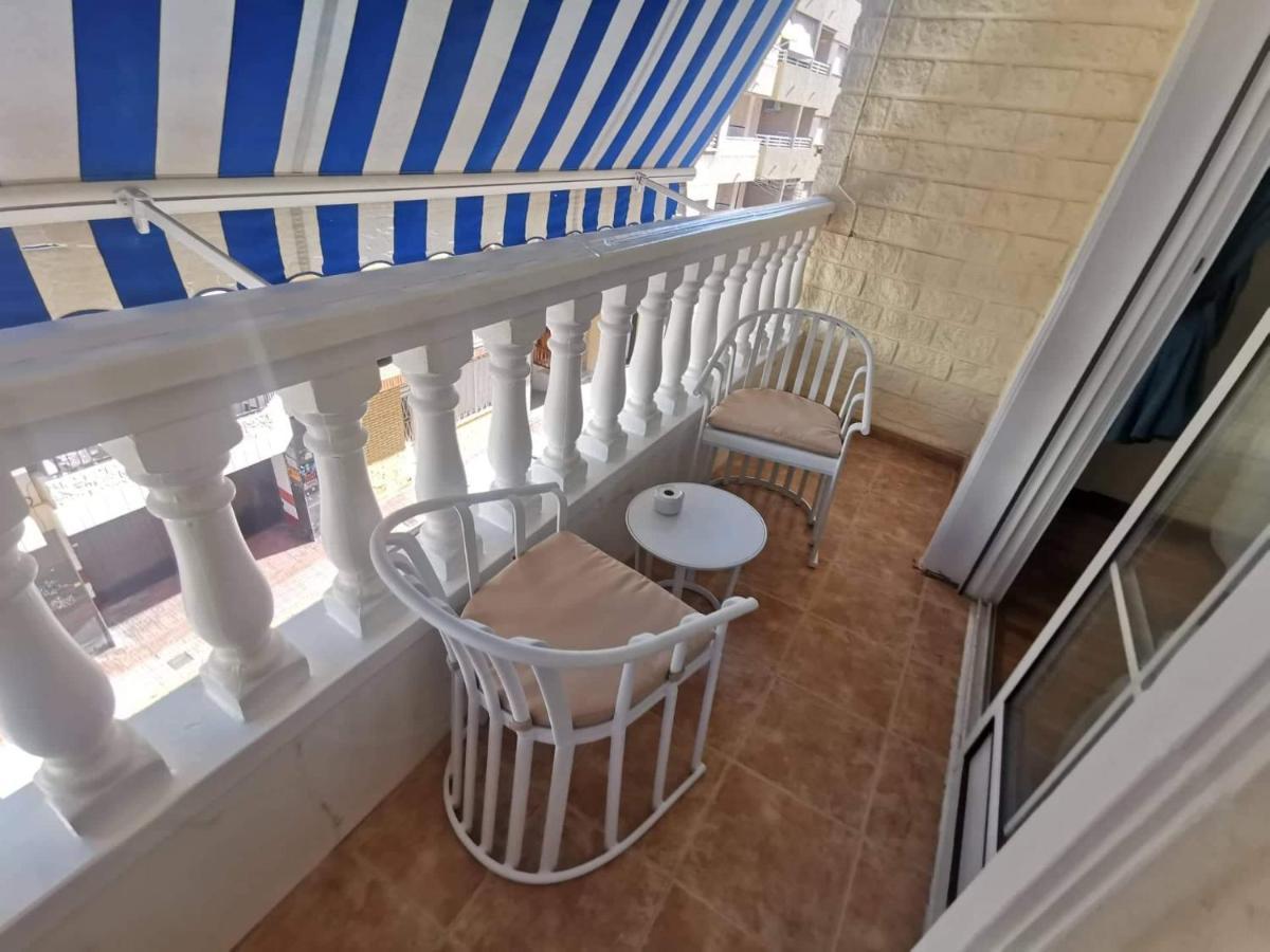 Bonita Apartamento Torrevieja Ngoại thất bức ảnh