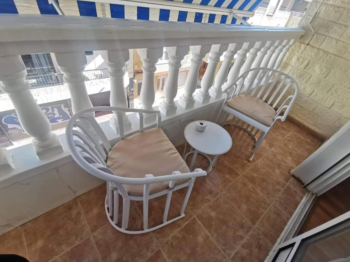 Bonita Apartamento Torrevieja Ngoại thất bức ảnh
