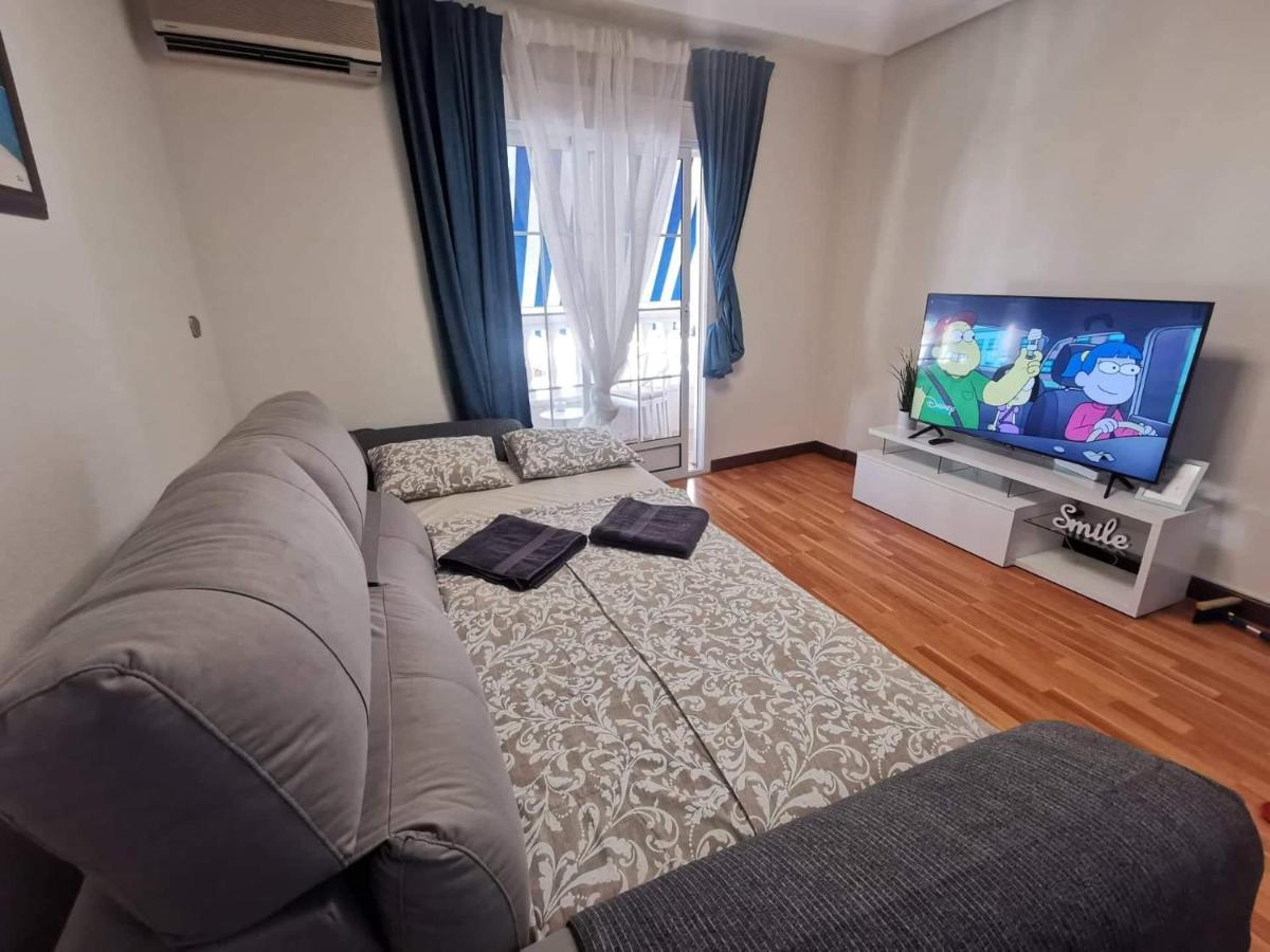 Bonita Apartamento Torrevieja Ngoại thất bức ảnh