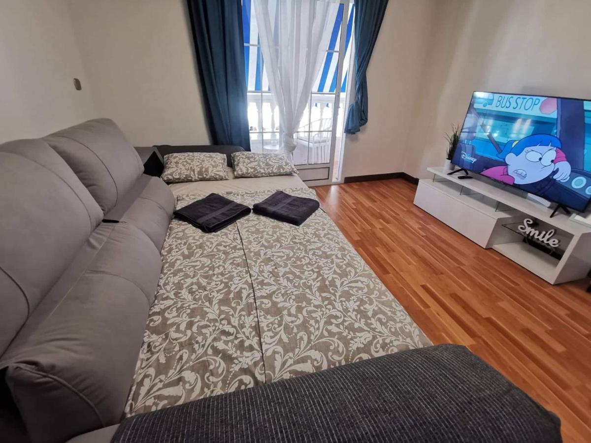 Bonita Apartamento Torrevieja Ngoại thất bức ảnh